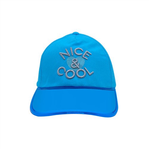 半岛体彩官方网站查询3DLUREX银嵌套透明可塑性蓝球帽